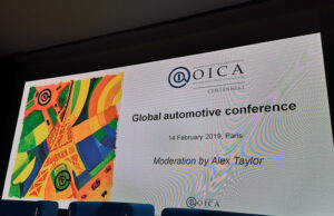 L’OICA célèbre ses 100 ans !