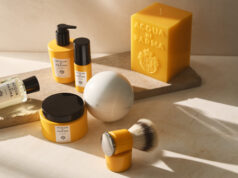 ACQUA di PARMA, DE L’OMBRE À LA LUMIÈRE : L’AVENTURE DE LA MASCULINITÉ.