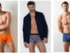 ATHENA lance un nouveau concept de sous-vêtement masculin : 1 + 1 = 3 boxers !