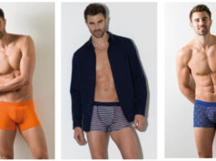 ATHENA lance un nouveau concept de sous-vêtement masculin : 1 + 1 = 3 boxers !