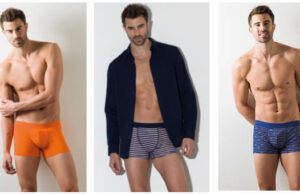 ATHENA lance un nouveau concept de sous-vêtement masculin : 1 + 1 = 3 boxers !