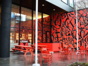 Hôtel CitizenM Bowery à New-York, le street art à l’honneur !