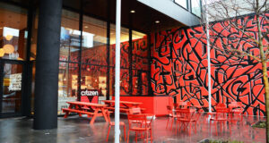 Hôtel CitizenM Bowery à New-York, le street art à l’honneur !