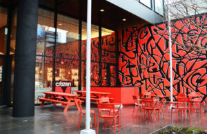 Hôtel CitizenM Bowery à New-York, le street art à l’honneur !