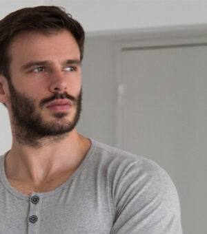 GARÇON FRANÇAIS : MAILLOTS DE BAIN POUR HOMMES.