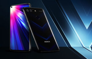 LE HONOR VIEW20 REDEFINIT LES CODES DU SMARTPHONE DE 2019.