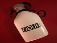 HUGO LANCE HUGO REVERSED .