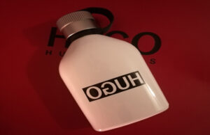 HUGO LANCE HUGO REVERSED .