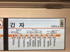 Le métro de Tokyo : un escape game a moins d’un euro !