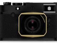 Leica M10-P « ASC 100 édition » : un hommage au cinéma.