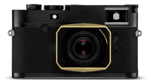 Leica M10-P « ASC 100 édition » : un hommage au cinéma.