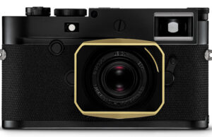 Leica M10-P « ASC 100 édition » : un hommage au cinéma.