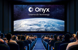 L’écran Onyx Cinema LED proposé par Cinémas Pathé Gaumont et Samsung, un autre regard !