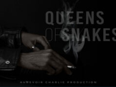 QUEENS OF SNAKES.