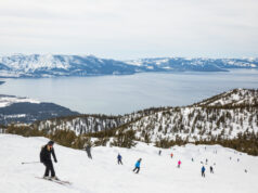 Californie : l’autre paradis du ski