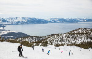 Californie : l’autre paradis du ski