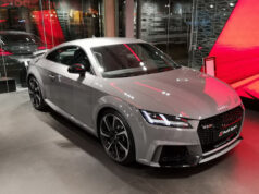 AUDI TT et AUDI BAUER PARIS fêtent leurs 20 ans !