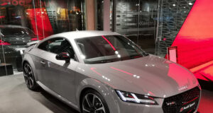 AUDI TT et AUDI BAUER PARIS fêtent leurs 20 ans !