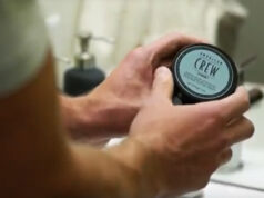 American Crew : nouveauté Fiber Foam.