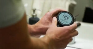 American Crew : nouveauté Fiber Foam.