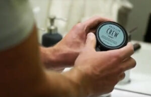 American Crew : nouveauté Fiber Foam.