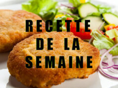 Blancs de poulet panés.