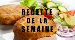 Blancs de poulet panés.