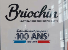 Briochin fête ses 100ans et malgrè son grand âge est toujours jeune.