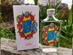 Calvin Klein pour les beaux jours nous propose : CK ONE SUMMER.