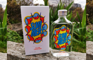 Calvin Klein pour les beaux jours nous propose : CK ONE SUMMER.