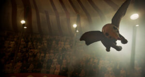 ” Dumbo ” de Tim Burton.