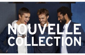 JULES : Collection Printemps/Été 2019.