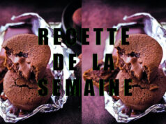 Moelleux au chocolat au cœur coulant.