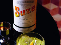 WHITE NEGRONI By SUZE Le célèbre cocktail centenaire revisité !