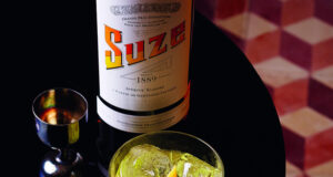 WHITE NEGRONI By SUZE Le célèbre cocktail centenaire revisité !