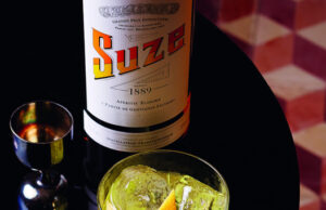WHITE NEGRONI By SUZE Le célèbre cocktail centenaire revisité !