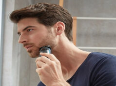 Braun innove et lance sa nouvelle gamme de tondeuses à barbe.