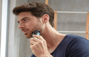 Braun innove et lance sa nouvelle gamme de tondeuses à barbe.