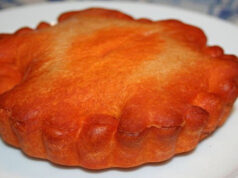 La Tielle, une spécialité de la région sétoise.