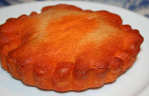 La Tielle, une spécialité de la région sétoise.