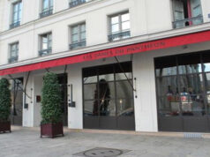 L’Hôtel Les Dames du Panthéon à Paris.