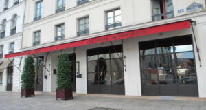 L’Hôtel Les Dames du Panthéon à Paris.