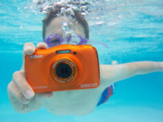 Nikon présente le COOLPIX W150, véritable couteau suisse.