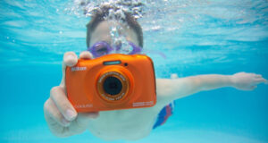 Nikon présente le COOLPIX W150, véritable couteau suisse.