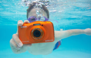 Nikon présente le COOLPIX W150, véritable couteau suisse.