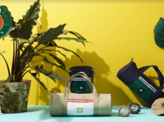 Roland Garros : Collection printemps/été 2019.