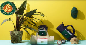 Roland Garros : Collection printemps/été 2019.