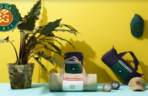 Roland Garros : Collection printemps/été 2019.