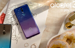 L’ALCATEL 3 disponible en France : Un smartphone démocratisant les meilleurs innovations au quotidien.
