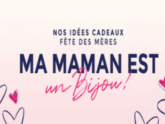 Pourquoi pas une montre ou un bijou ?